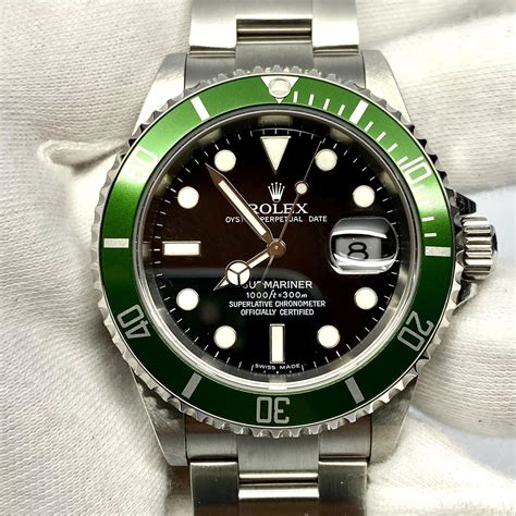 Rolex kermit price